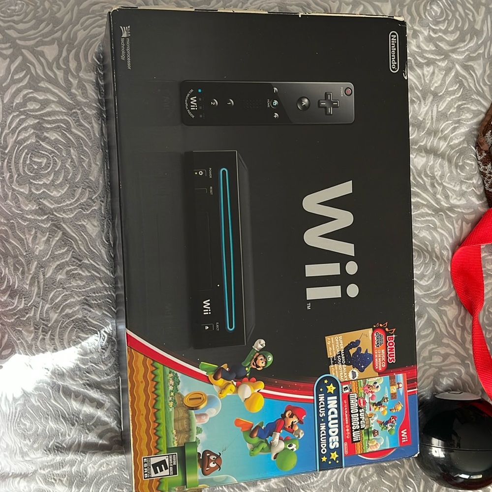 Wii Nintendo
